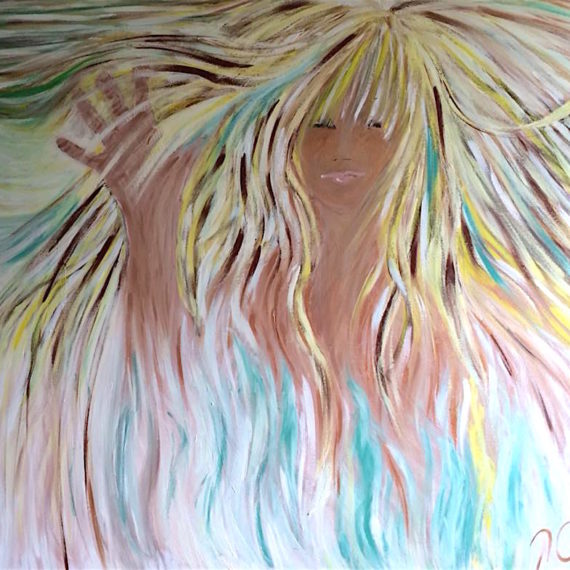Colorful Hair