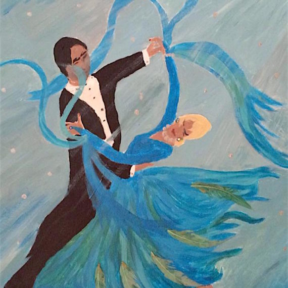 Dance With Me – Ballroom Dancing
