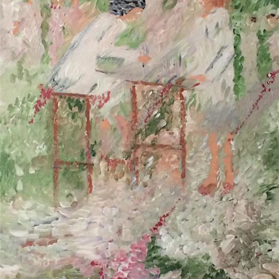 The Garden of Wisdom