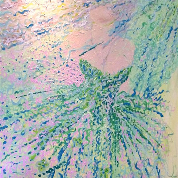 Spring Lady