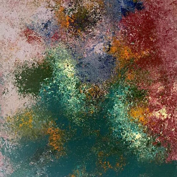Firework – Abstract