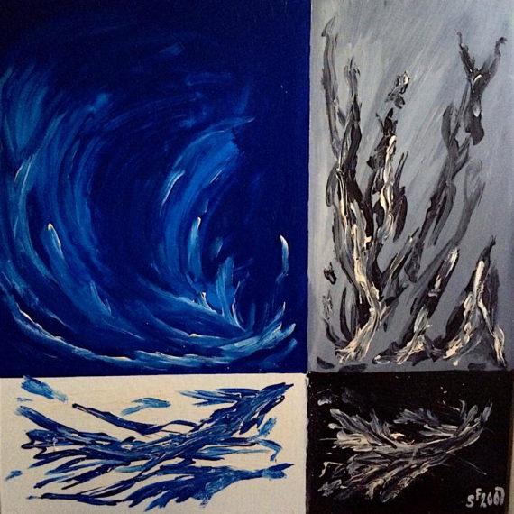 The Movement of the Sea